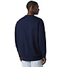 North Sails Crewneck W/Logo - Pullover - Herren, Dark Blue