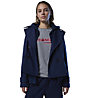 North Sails Miranda Peacoat - giacca tempo libero - donna, Dark Blue