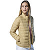 North Sails Naomi Padded - giacca tempo libero - donna, Beige