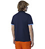 North Sails SS W/LOGO - polo - uomo, Dark Blue