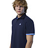 North Sails SS W/LOGO - Poloshirt - Herren, Dark Blue