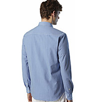 North Sails Regular Button Down M - camicia maniche lunghe - uomo, Blue