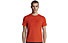 North Sails S/S W/Graphic - T-Shirt - Herren, Orange