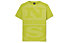 North Sails S/S W/Graphic - T-Shirt - Herren, Light Green