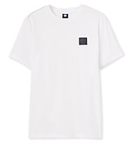 North Sails S/S W/Logo - T-shirt - Herren, White