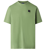 North Sails SS W/Logo - T-shirt - uomo, Green