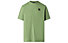 North Sails SS W/Logo - T-shirt - uomo, Green