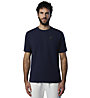 North Sails SS W/Logo - T-shirt - uomo, Dark Blue