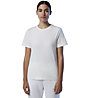 North Sails S/S W/Graphic - t-shirt - donna, White