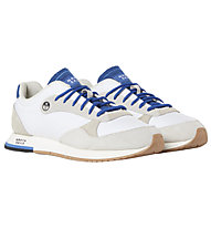 North Sails Tailer Cover - Sneakers - Herren, White/Blue