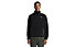 North Sails Zip-Up Fleece - giacca in pile - uomo, Black