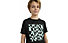 O'Neill Checker J - T-shirt - bambino, Black
