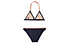 O'Neill Essential Triangle - Bikini - Mädchen, Dark Blue