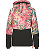 O'Neill Frozen Wave - giacca da snowboard - donna, Pink/Green