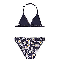 O'Neill PG Venice Beach Party - Bikini - Mädchen, Blue/White/Yellow