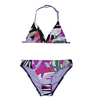 O'Neill PG Venice Beach Party - Bikini - Mädchen, Violet/Pink/Black