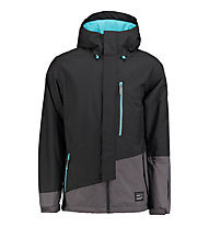 O'Neill Giacca snowboard Suburbs Jacket, Black Out