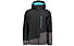 O'Neill Giacca snowboard Suburbs Jacket, Black Out