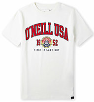 O'Neill Surf State J - T-Shirt - Kinder, White 