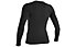 O'Neill Women's Basic L/S Rash Guard - maglia a compressione - donna, Black