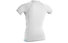 O'Neill Women's Basic S/S Rash Guard - maglia a compressione - donna, White