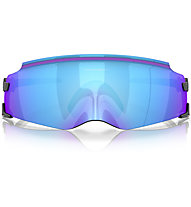 Oakley Kato - occhiali sportivi ciclismo, Light Blue