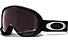 Oakley A-Frame 2.0 - Skibrille, Black Glossy