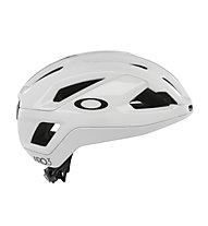 Oakley ARO3 Endurance - casco bici, White/Black