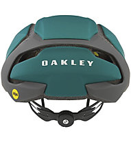 Oakley ARO5 Europe - casco bici, Green