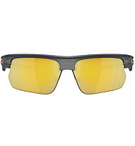 Oakley BiSphaera - Sportbrillen, Black/Yellow