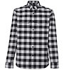 Oakley Checkered Ridge - camicia maniche lunghe - uomo, Grey/Black