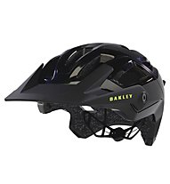 Oakley DRT5 Maven - MTB Helm, Black/Purple