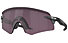 Oakley Encoder - occhiale sportivo, Black/Purple