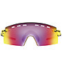 Oakley 2023 Tour De France™ Encoder Strike - occhiali ciclismo, Yellow/Black