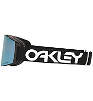 Oakley Fall Line M - Skibrillen, Black