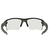 Oakley Flak 2.0 XL Photochromic - occhiali bici, Grey