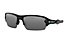 Oakley Flak XS - Sportbrille - Kinder, Polished Black