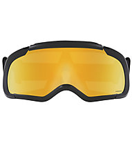 Oakley Flex Scape - Sportbrille, Black/Orange