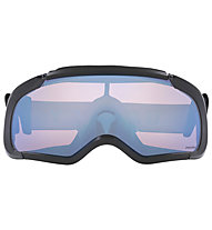 Oakley Flex Scape - Sportbrille, Black/Blue