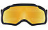 Oakley Flex Scape - Sportbrille, Black/Orange