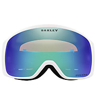 Oakley Flight Tracker M - Skibrillen, White/Blue
