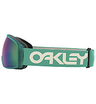 Oakley Flight Tracker L - Skibrille, Light Green