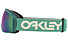 Oakley Flight Tracker L - maschera sci, Light Green
