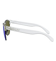 Oakley Frogskins Lite - occhiali da sole sportivi, Matte Clear
