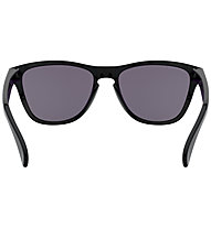 Oakley Frogskins XS - occhiali sportivi - bambino, Black