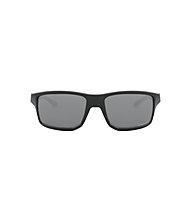 Oakley Gibston - occhiali da sole sportivi, Black/Black