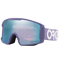 Oakley Line Miner™ M - Skibrille, Light Violet/Blue