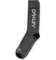 Oakley Maven MTB - MTB Socken, Black/Grey