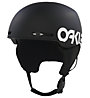 Oakley MOD 1 - casco freestyle, Black/White