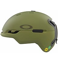 Oakley Mod BC - casco scialpinismo, Green